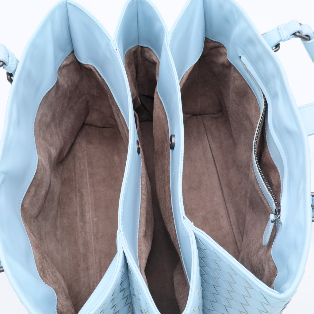 Intrecciato Roma Tote