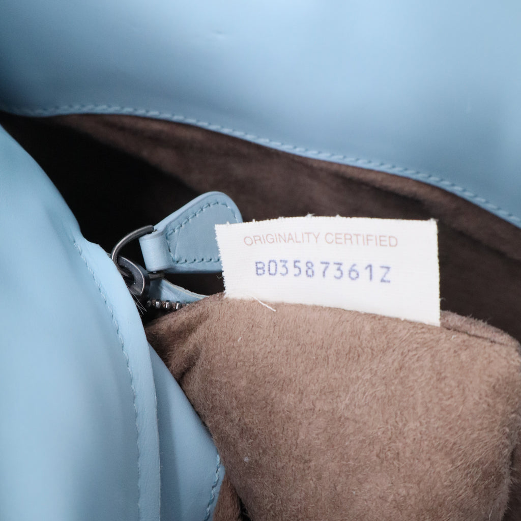 Intrecciato Roma Tote