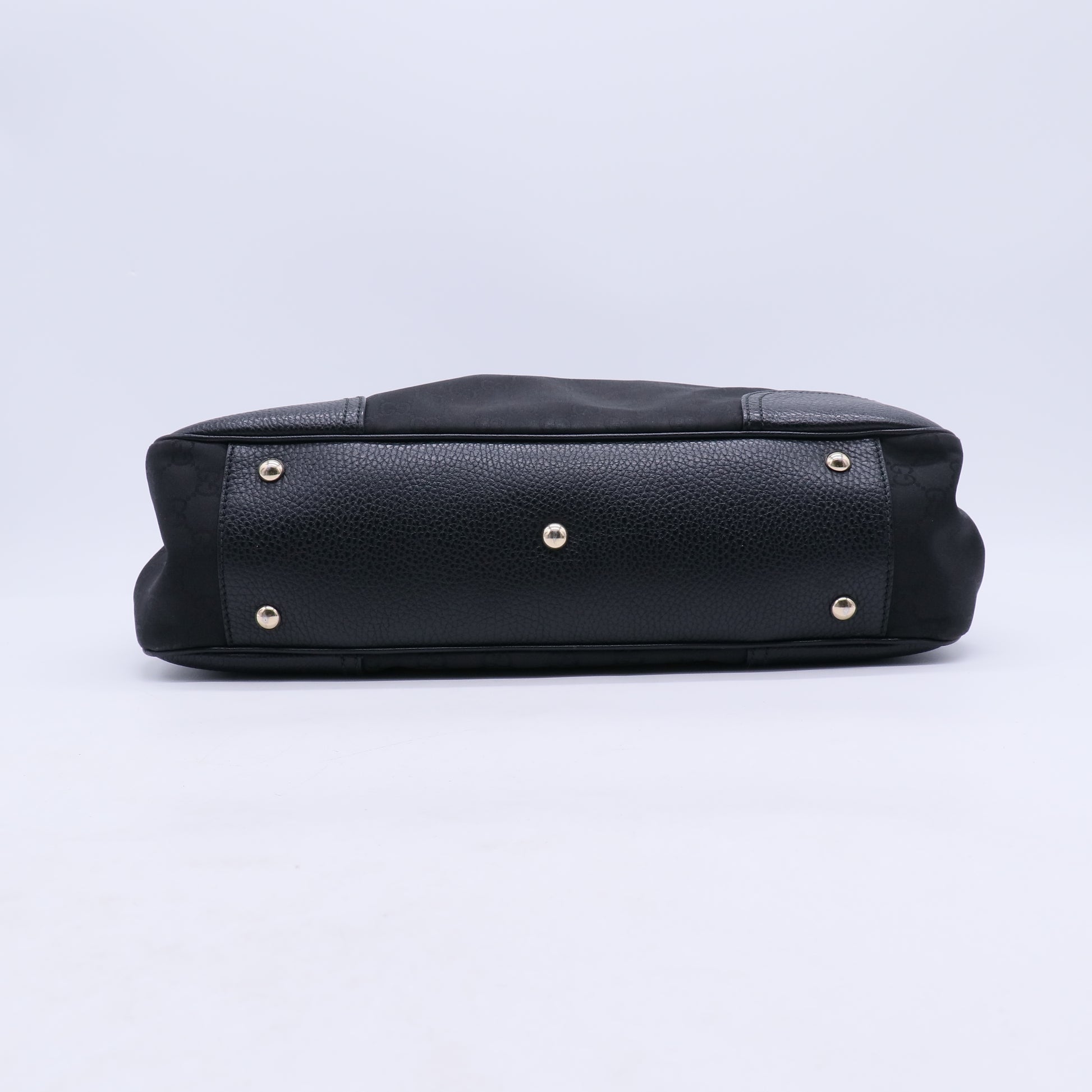 Monogram Medium Princy Tote Black B21362