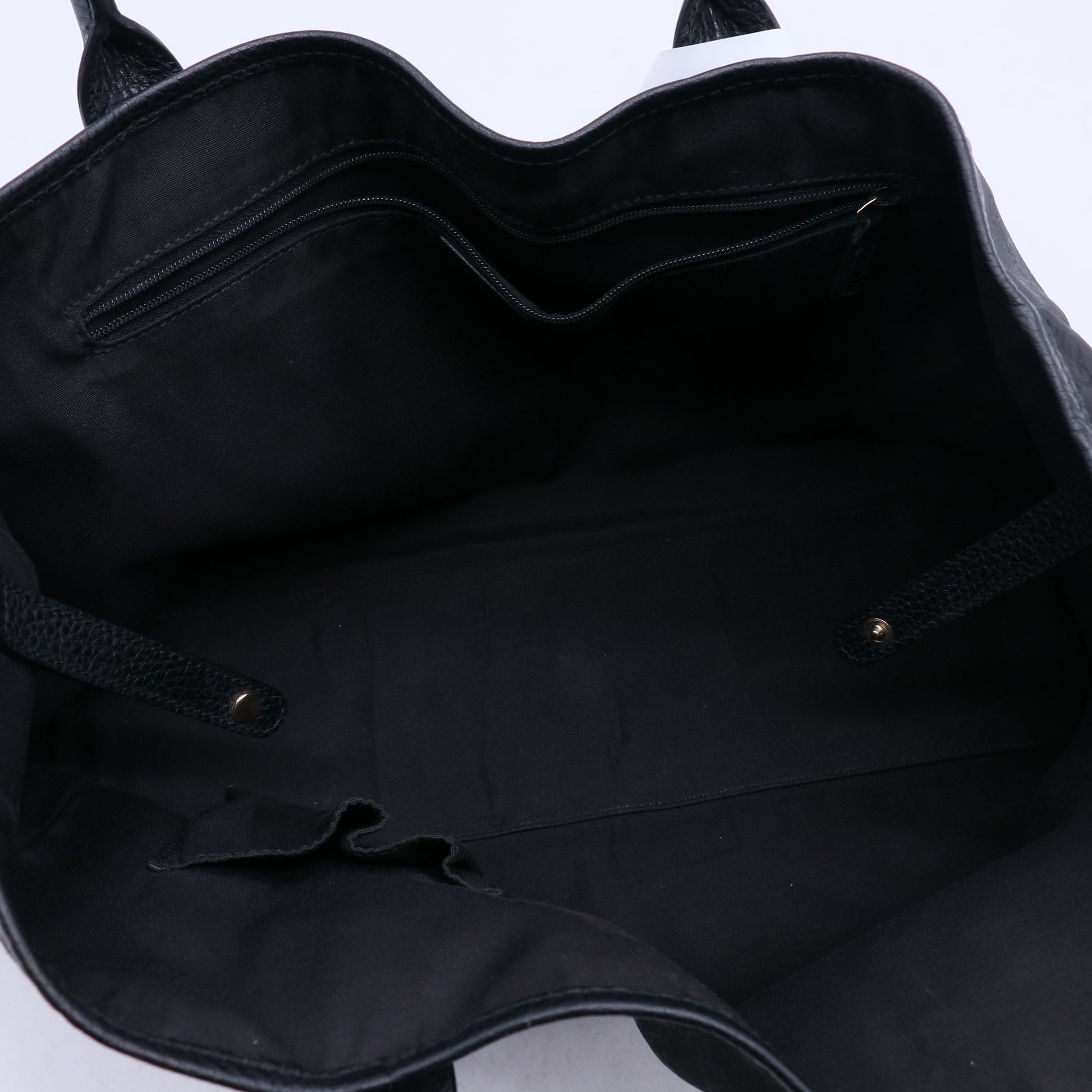 Monogram Medium Princy Tote Black B21362