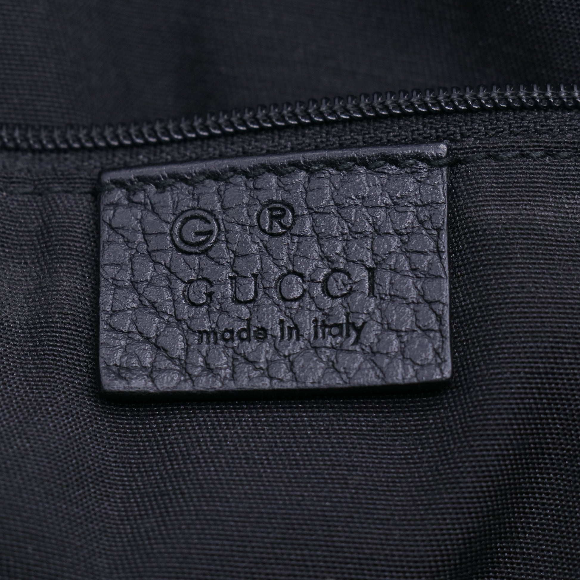Monogram Medium Princy Tote Black B21362
