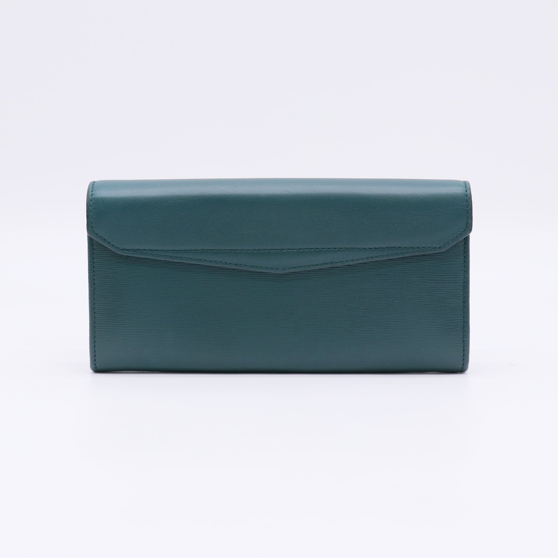 Fendi 2Jours Continental Flap Wallet W22288