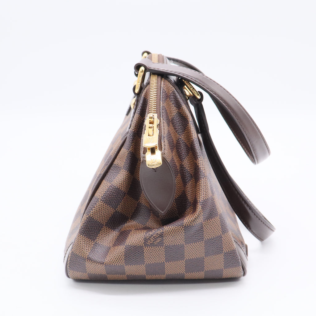Louis Vuitton Damier Canvas Verona PM Bag twins B20380