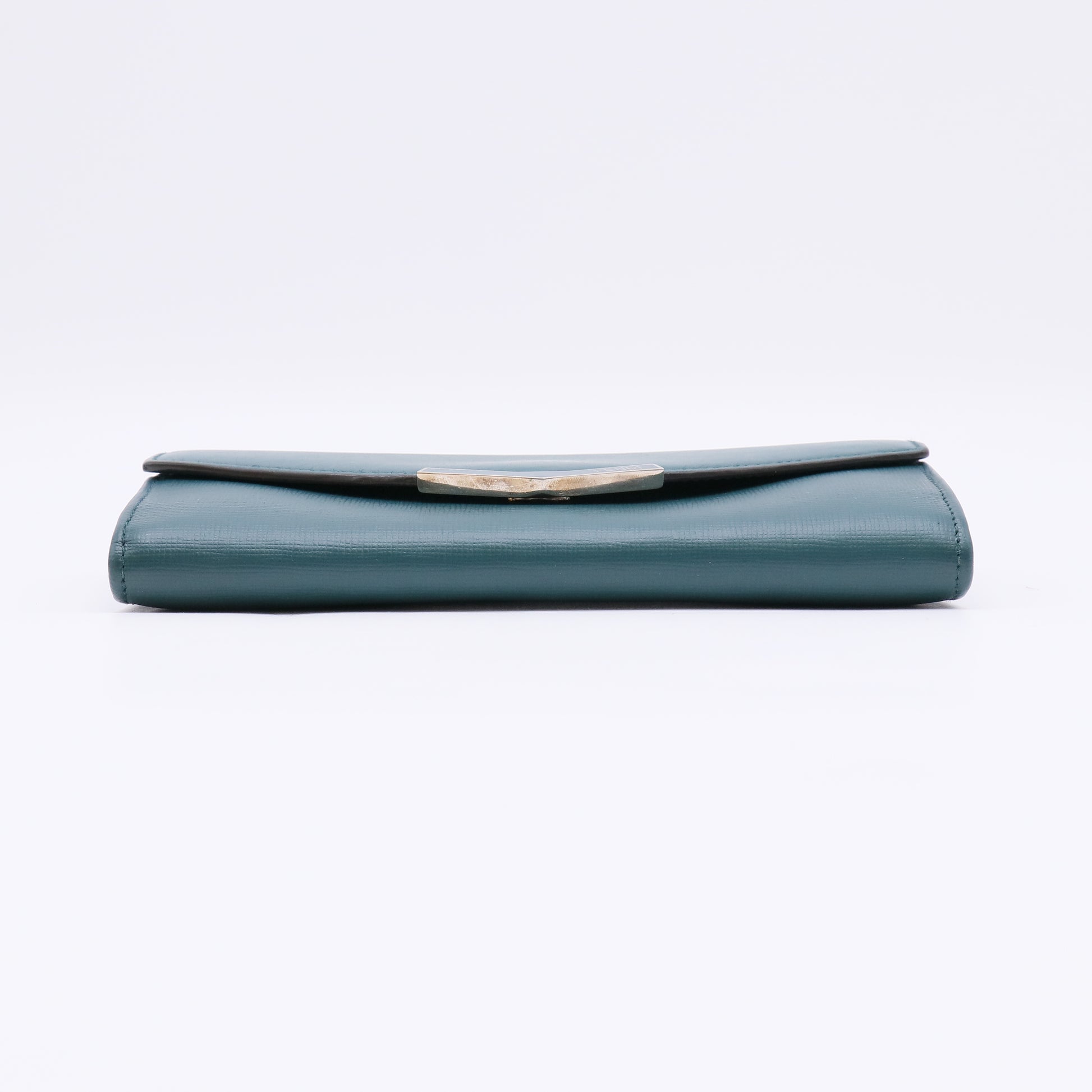 Fendi 2Jours Continental Flap Wallet W22288