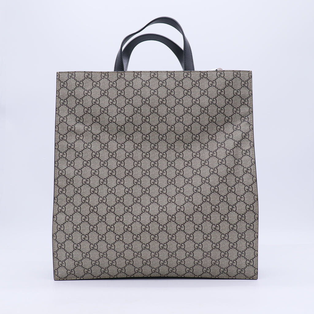 GG Supreme Kingsnake Soft Vertical Tote B21898