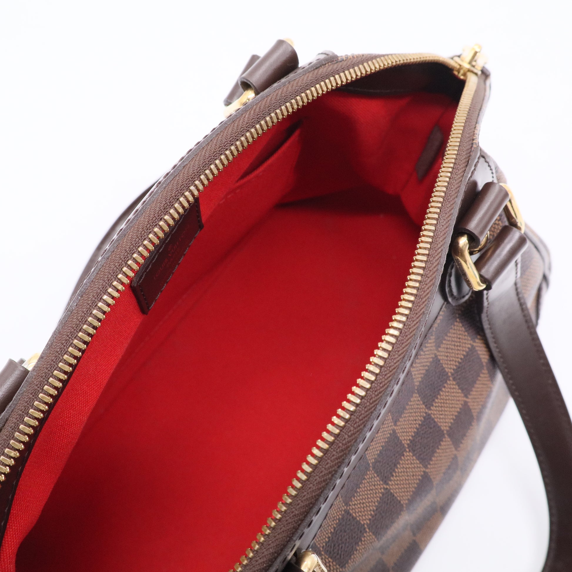 Louis Vuitton Damier Canvas Verona PM Bag twins B20380
