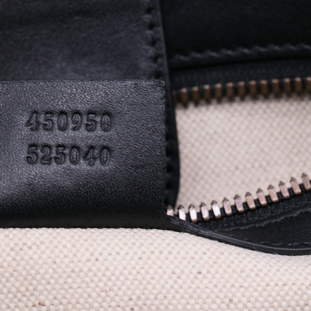 GG Supreme Kingsnake Soft Vertical Tote B21898