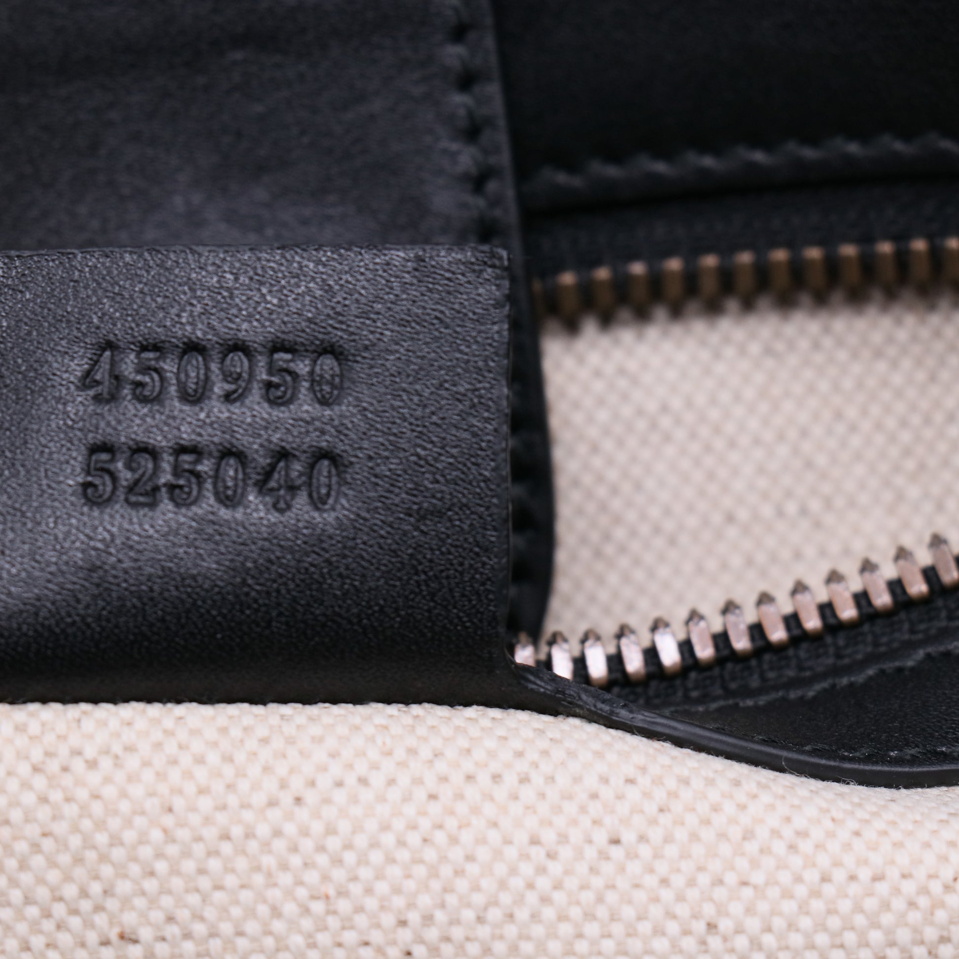 GG Supreme Kingsnake Soft Vertical Tote B21898