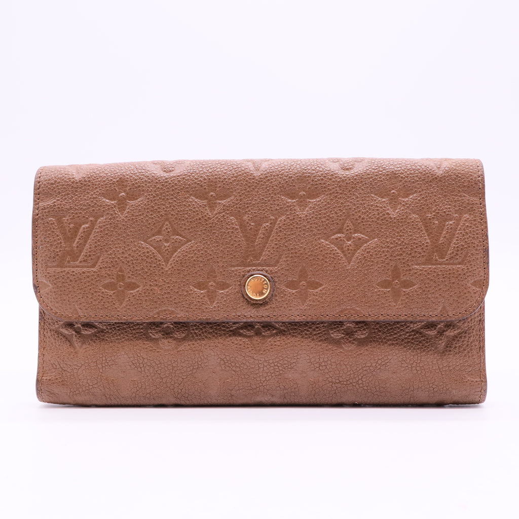 2012 LV Monogram Wallet