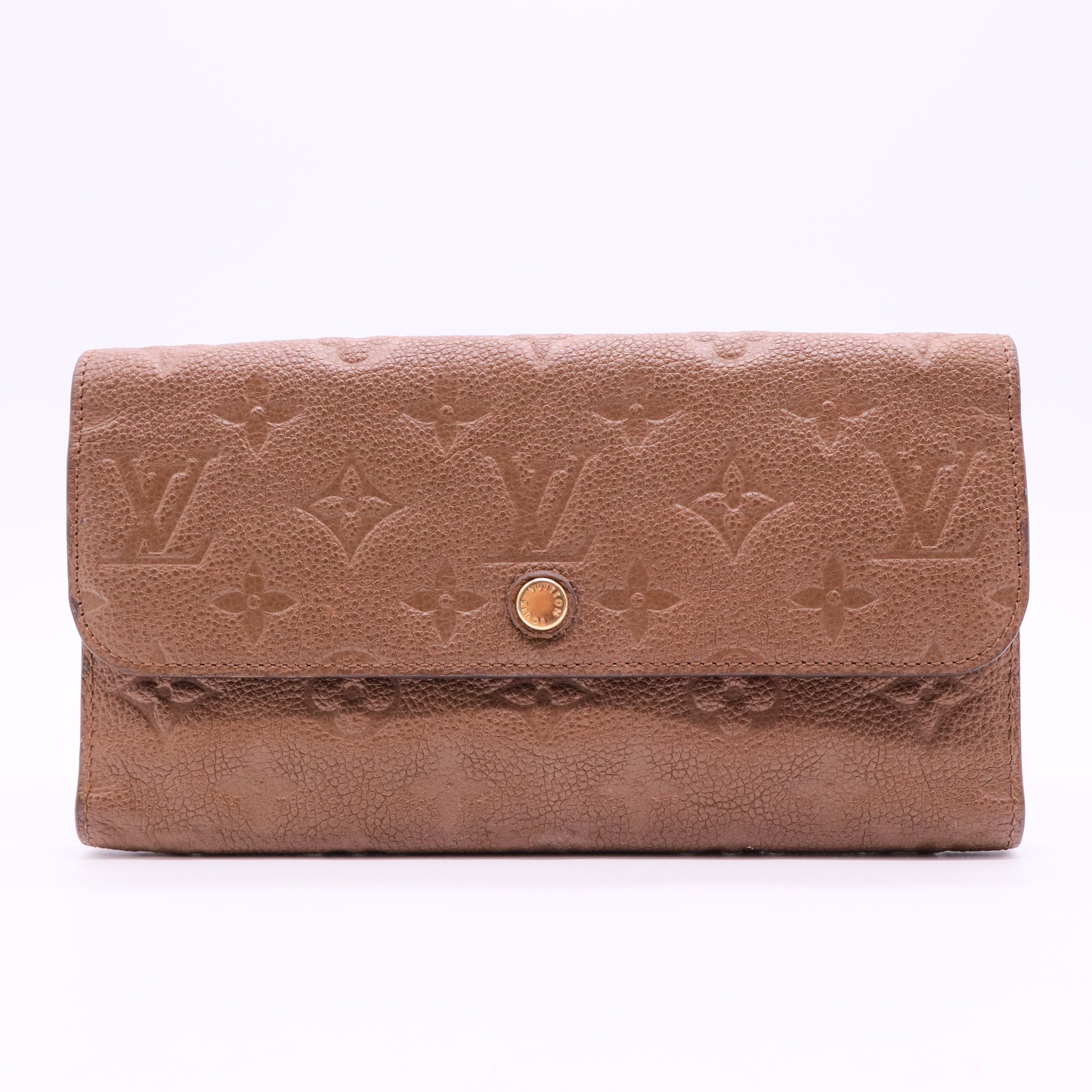 2012 LV Monogram Wallet