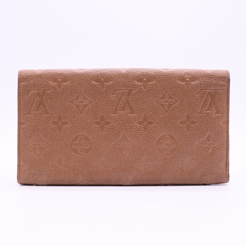 2012 LV Monogram Wallet