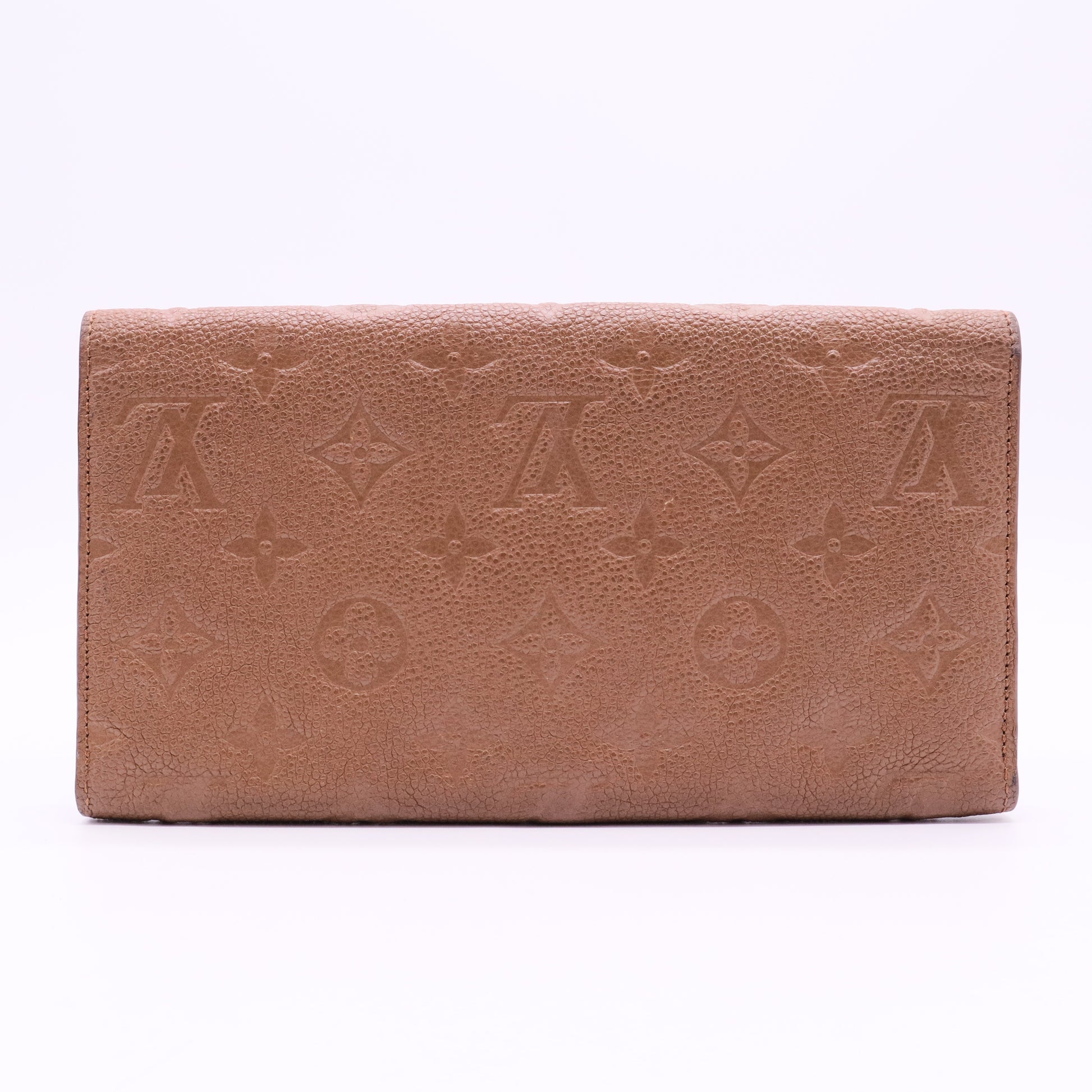 2012 LV Monogram Wallet