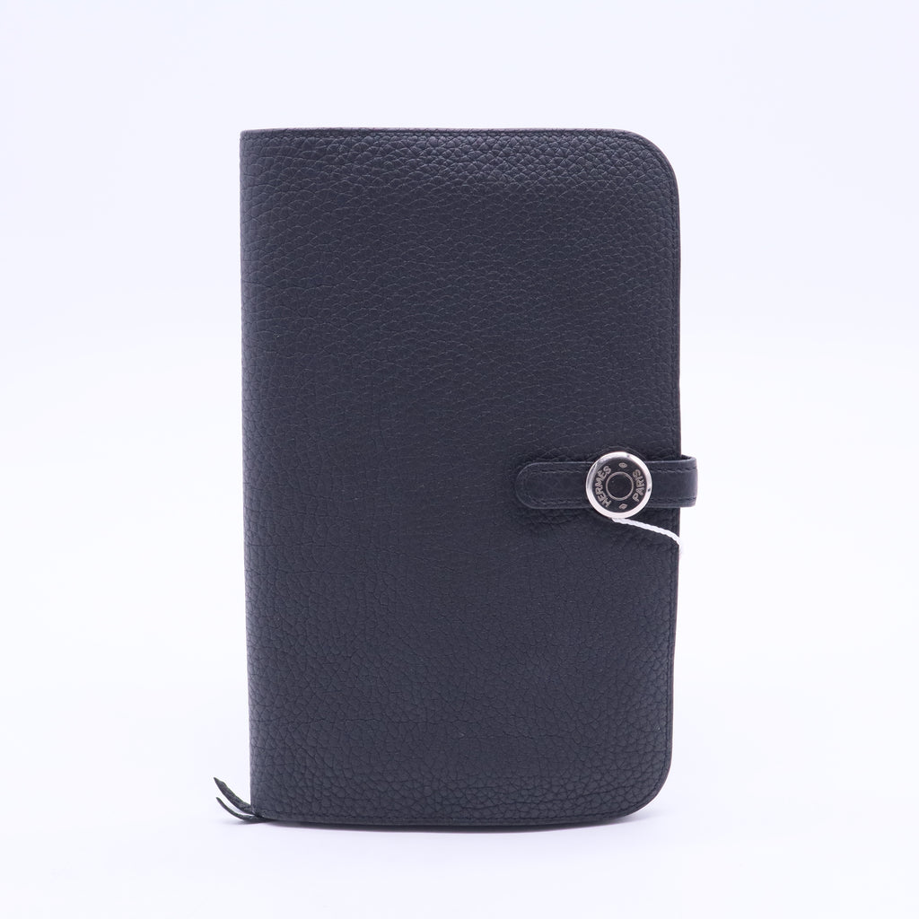 Dogon Recto Verso Wallet Leather Twins LDJ2621