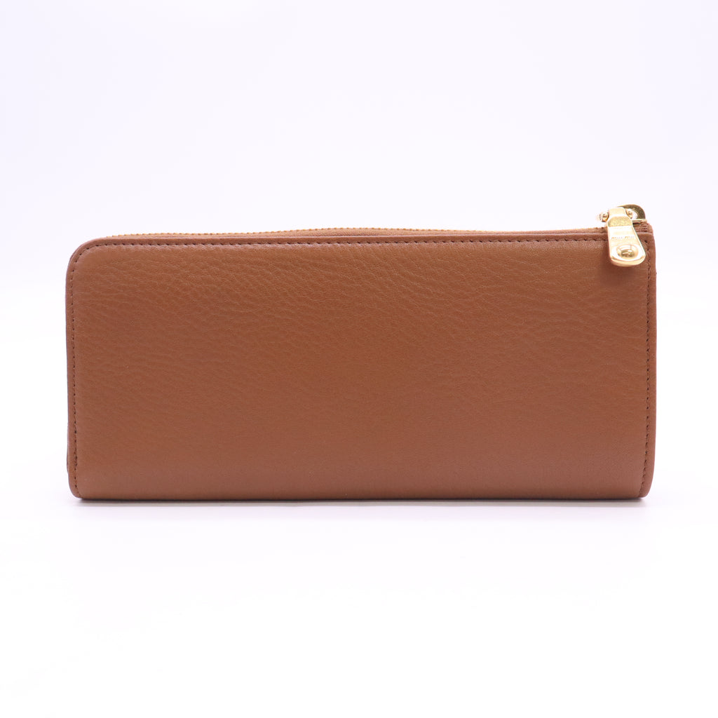 Long Zip-Around Wallet W23498