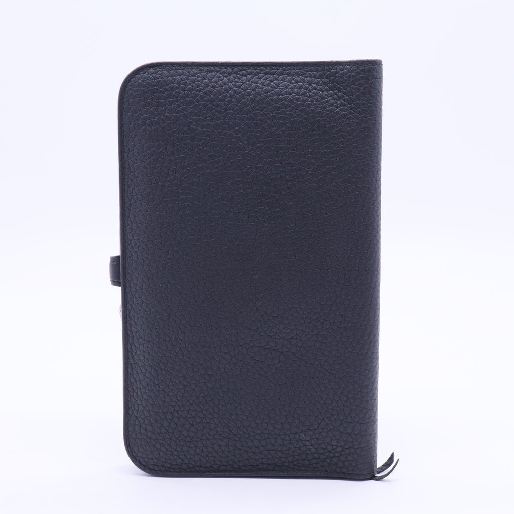 Dogon Recto Verso Wallet Leather Twins LDJ2621
