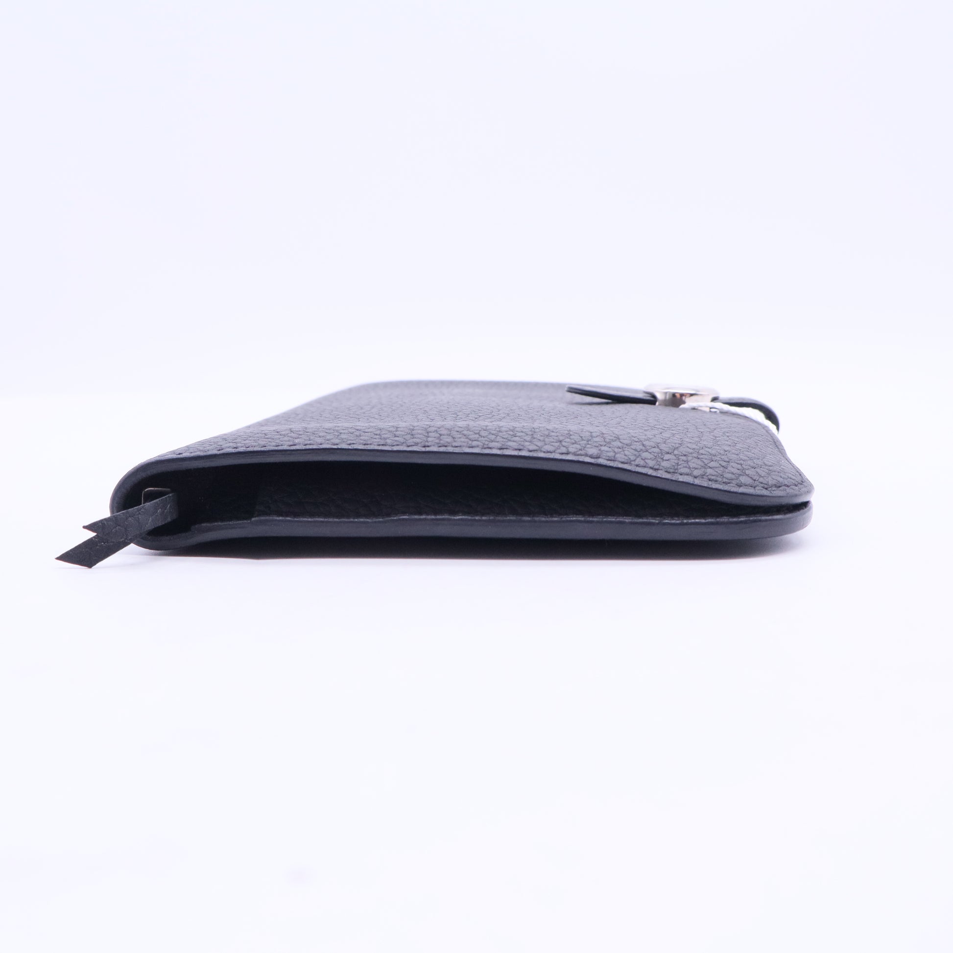 Dogon Recto Verso Wallet Leather Twins LDJ2621