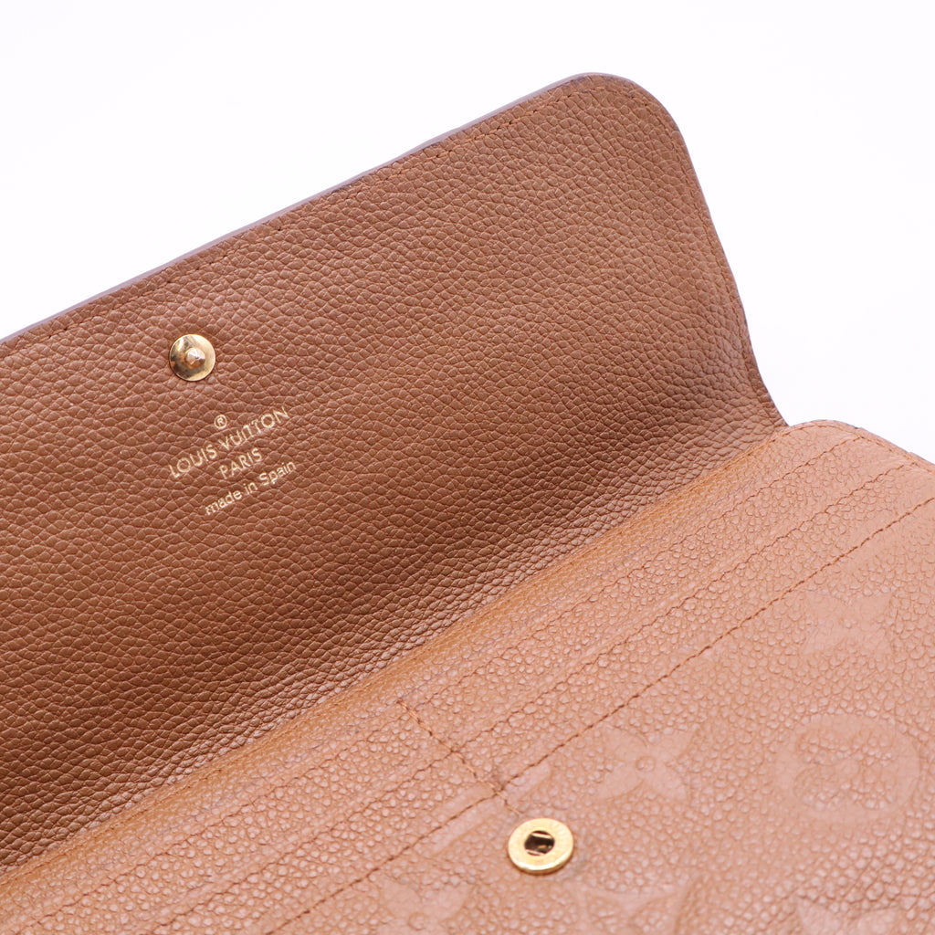 2012 LV Monogram Wallet