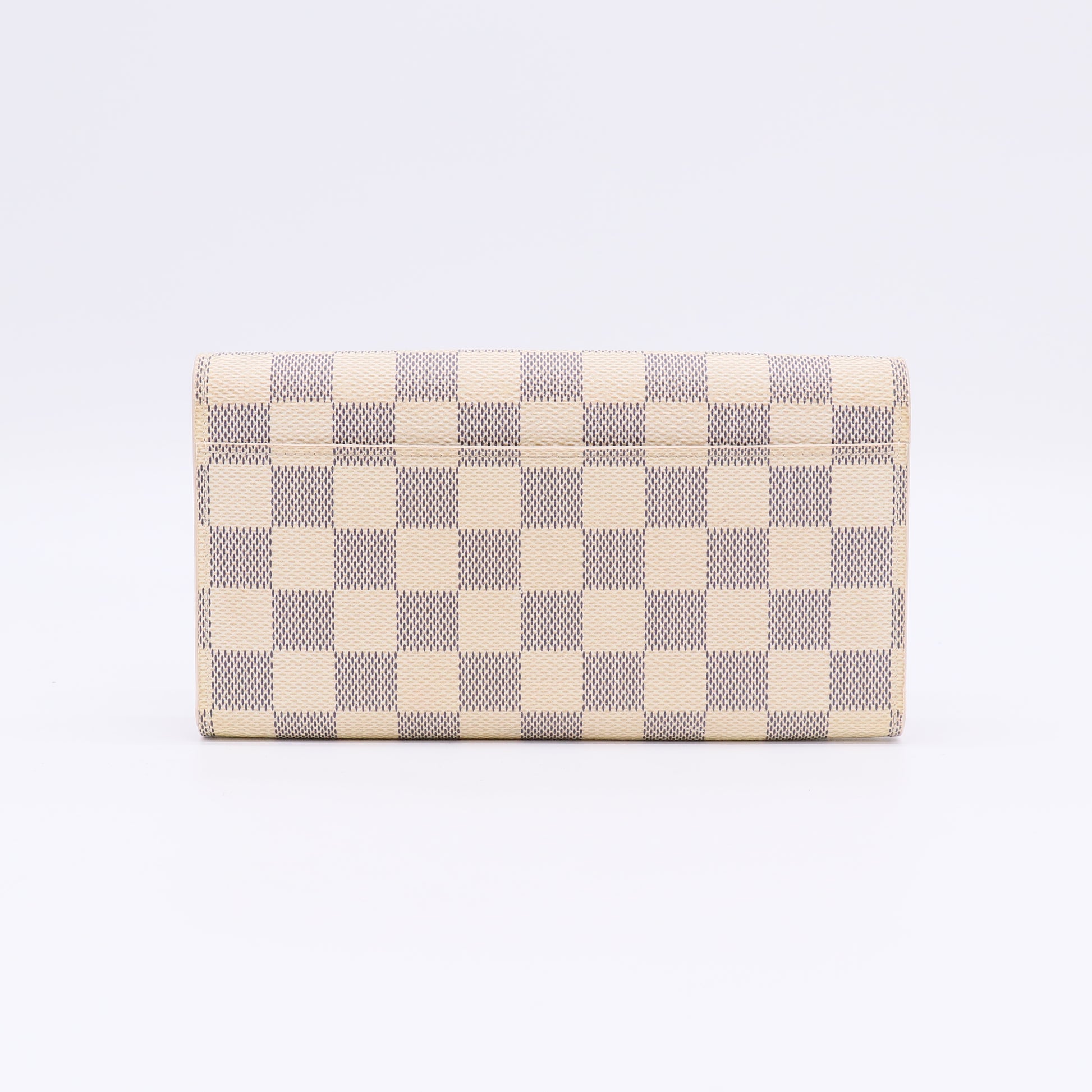 Louis Vuitton Damier Azur Sarah Wallet W22359