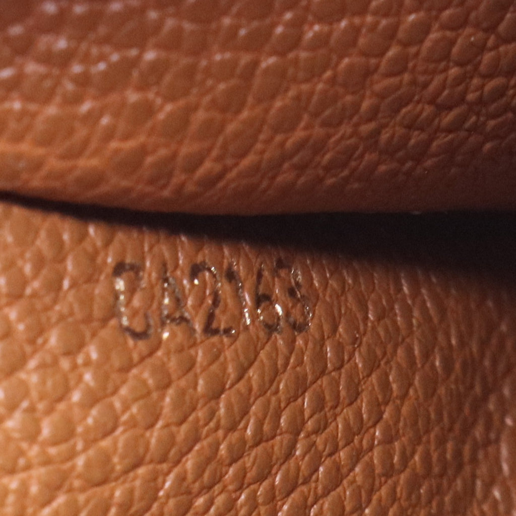 2012 LV Monogram Wallet