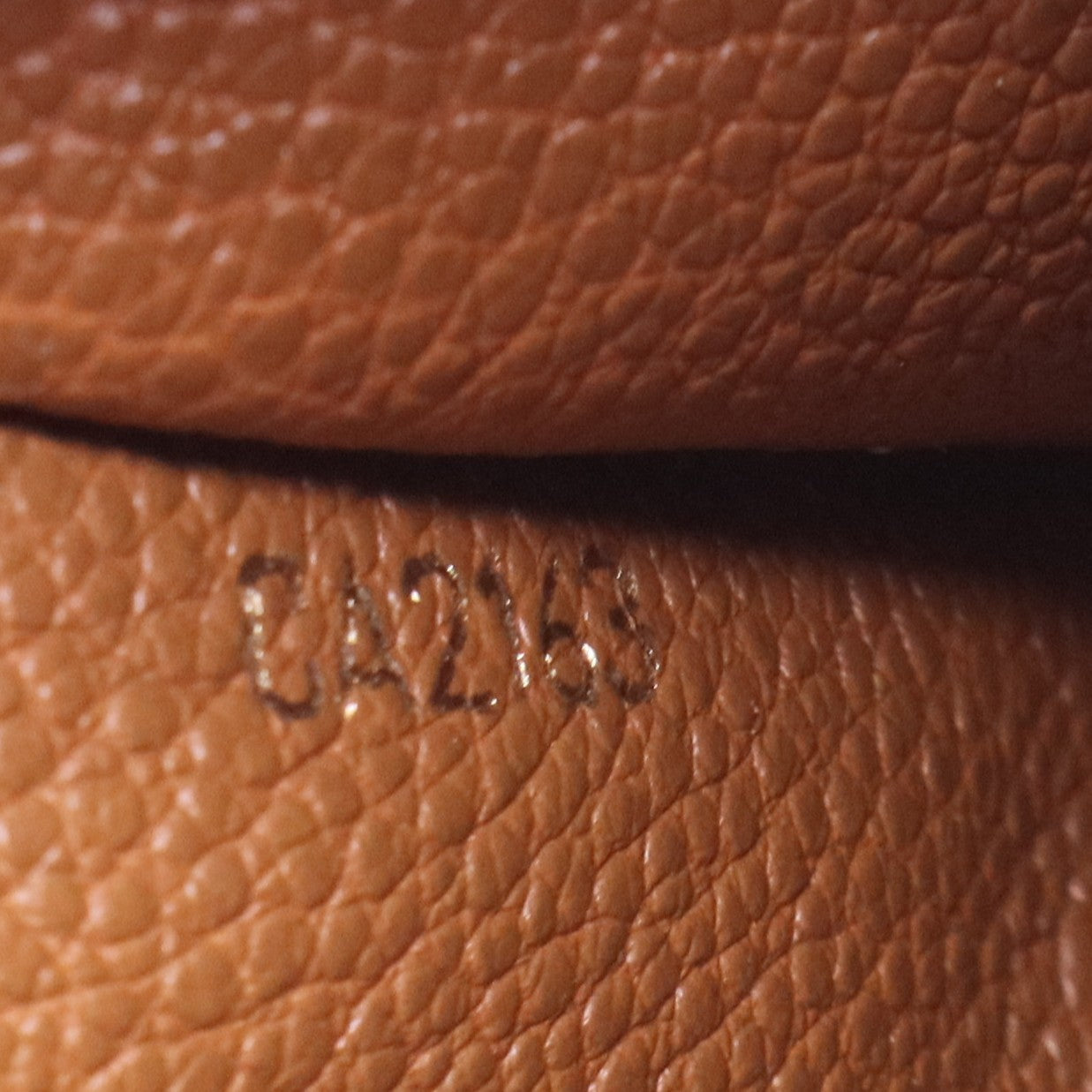 2012 LV Monogram Wallet