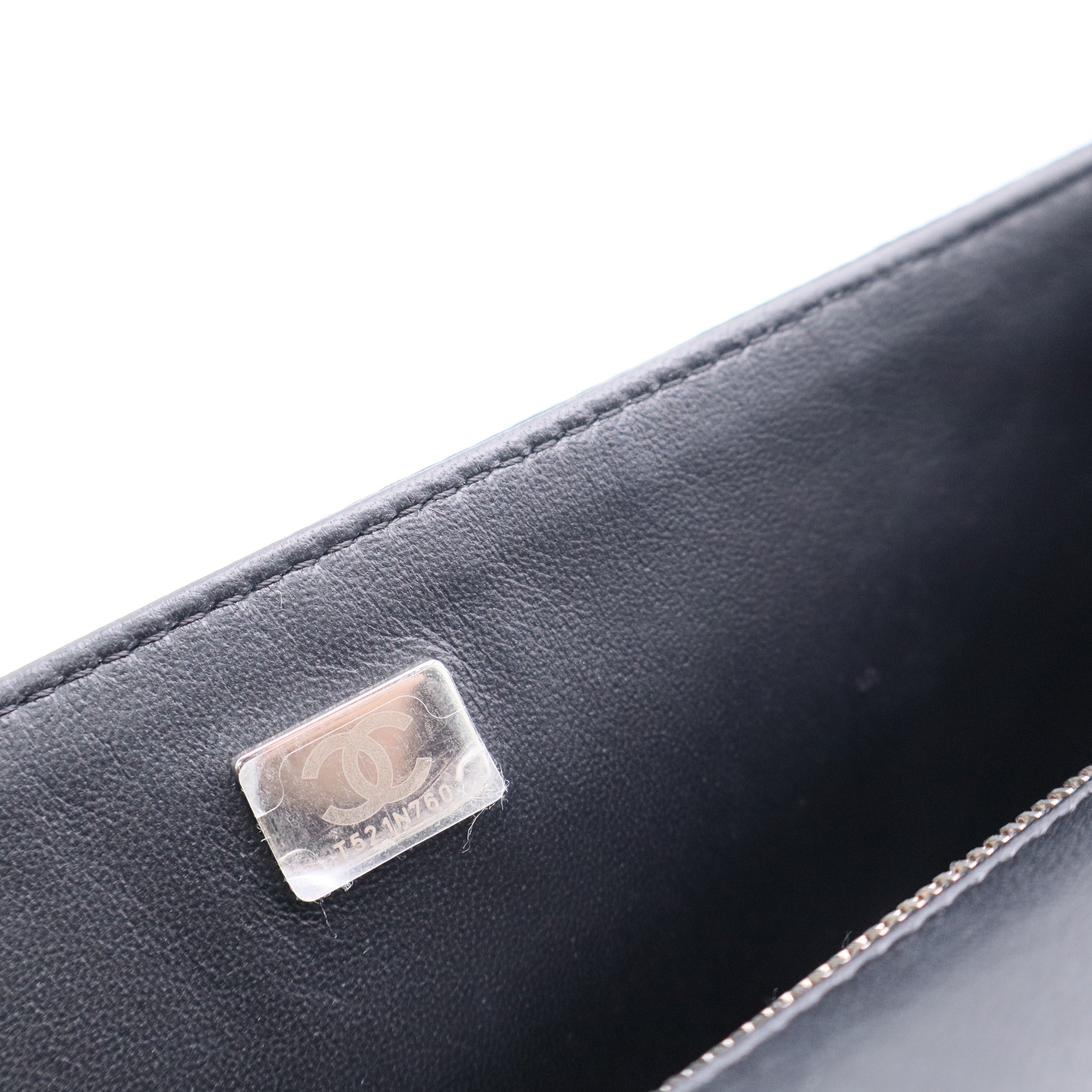 Limited Edition Single Flap Bag Sequins Medium Twins LDJ3366