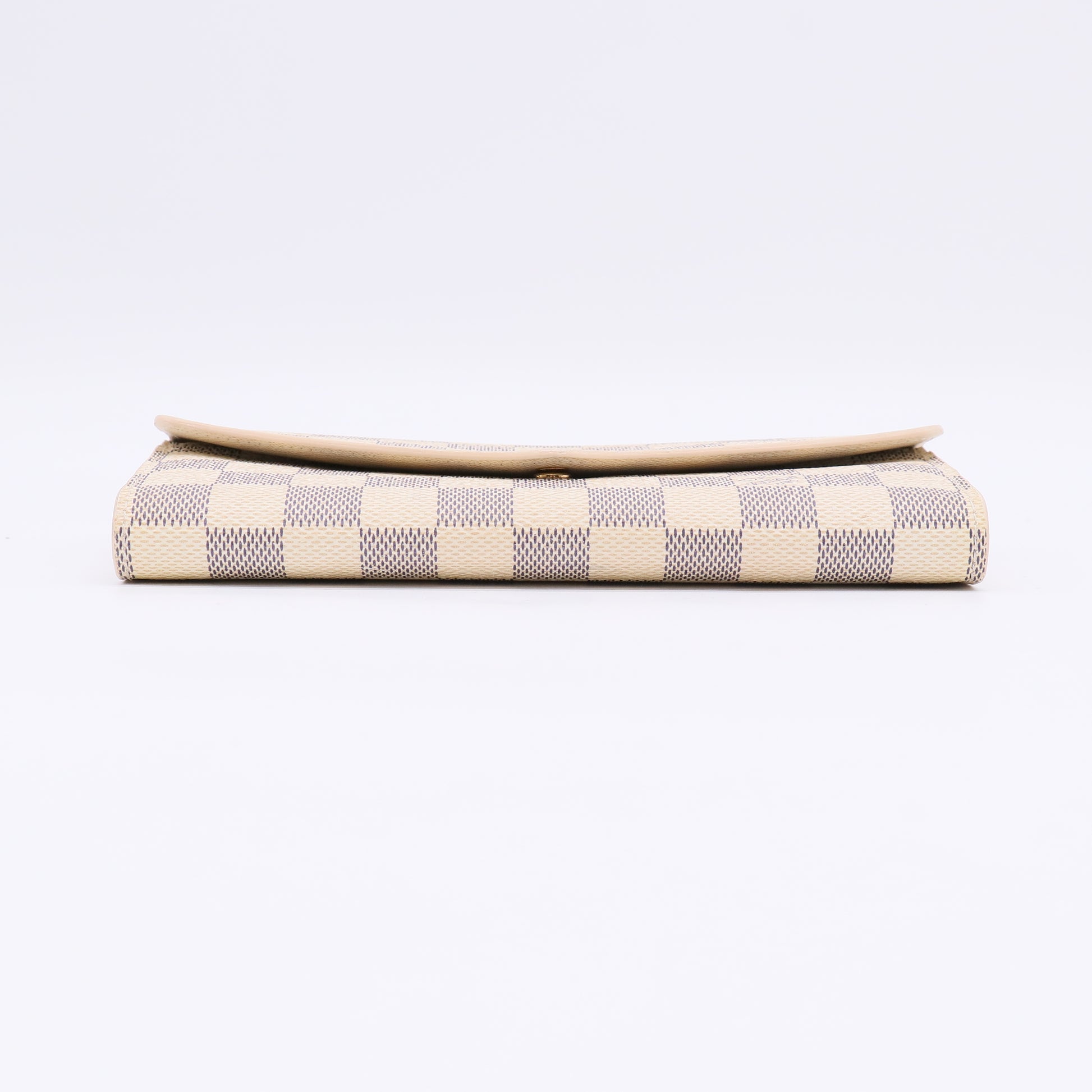 Louis Vuitton Damier Azur Sarah Wallet W22359