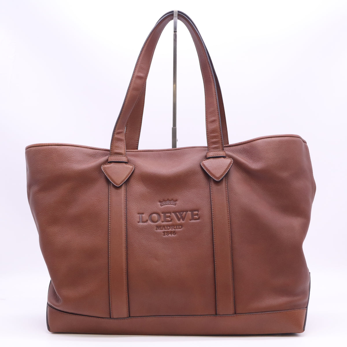 LOEWE Heritage Tote Bag B24753