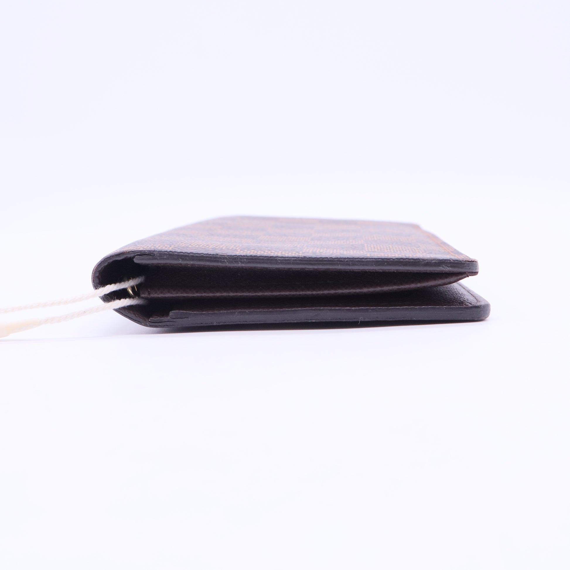Long Flap Continental Ebene Wallet Twins LDJ2617