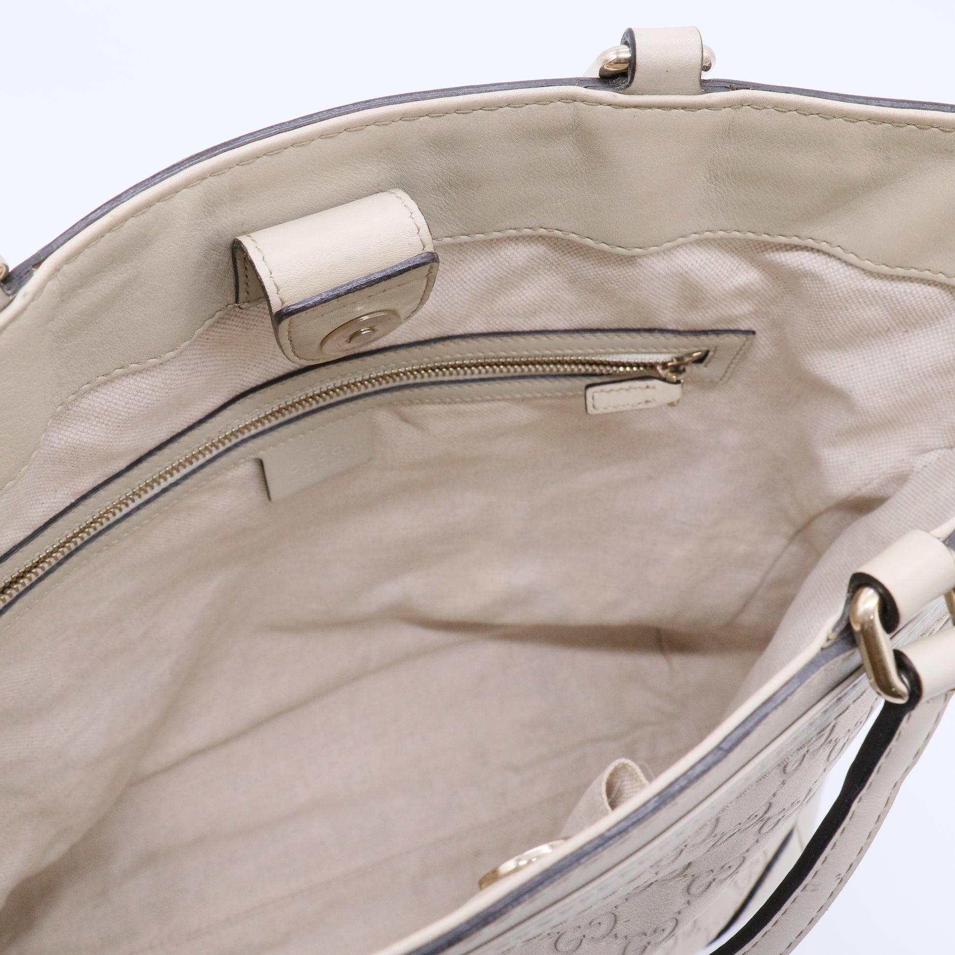 Guccissima Mayfair Handbag