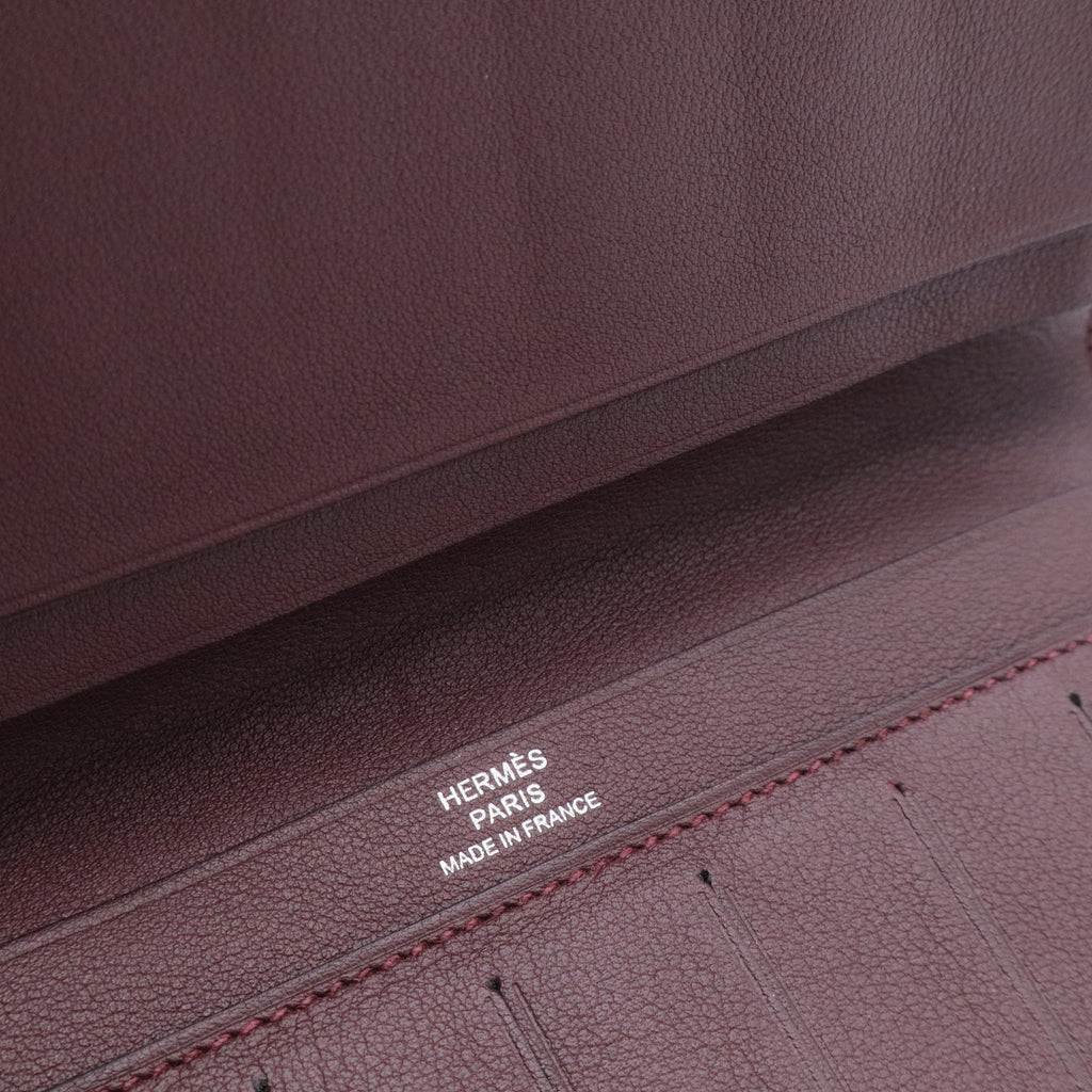 Chevre Mysore Verso Vision II Agenda Cover Ebene Vert Anis
