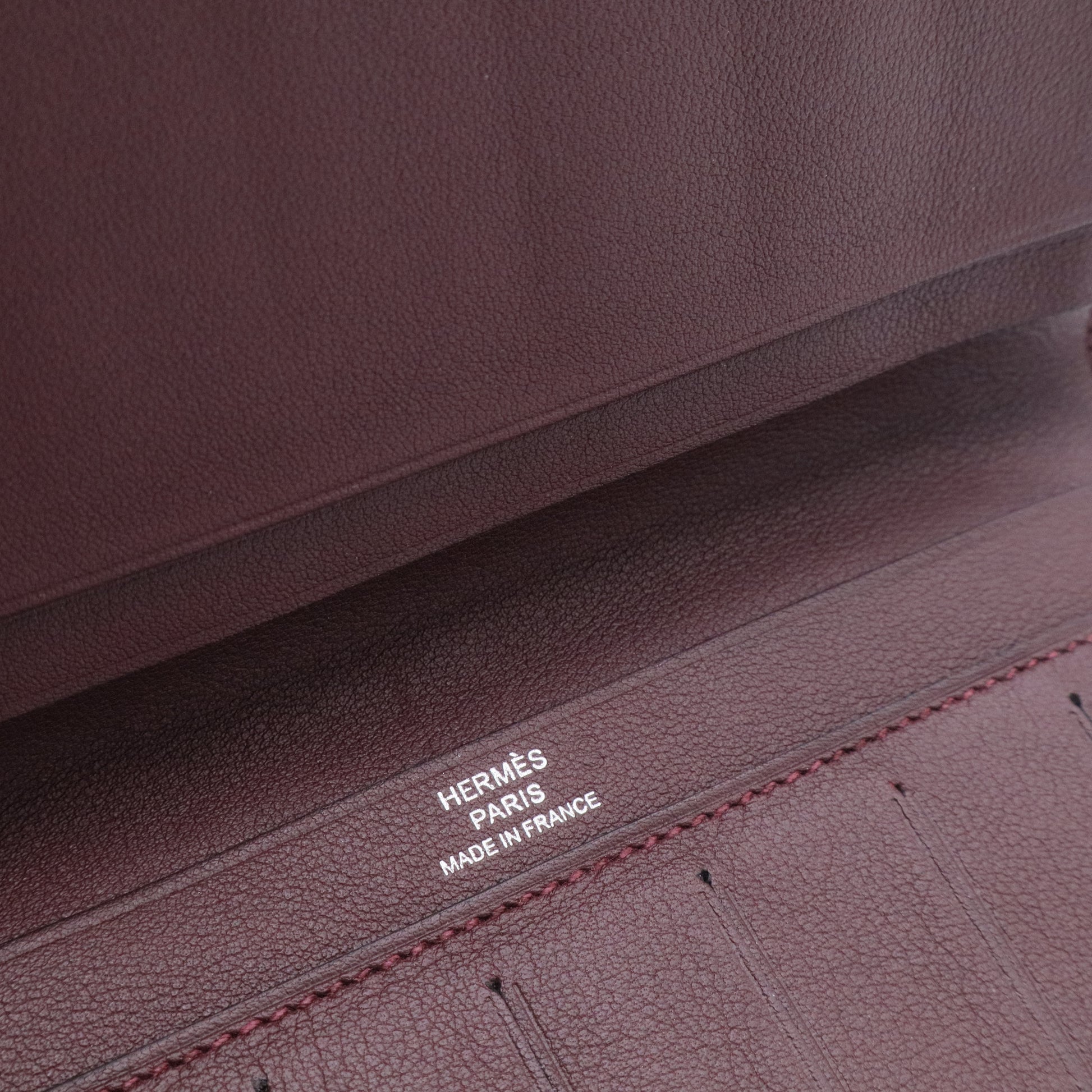 Chevre Mysore Verso Vision II Agenda Cover Ebene Vert Anis