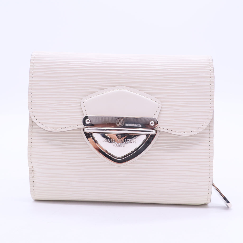 Joey Wallet Epi Leather Twins W20224