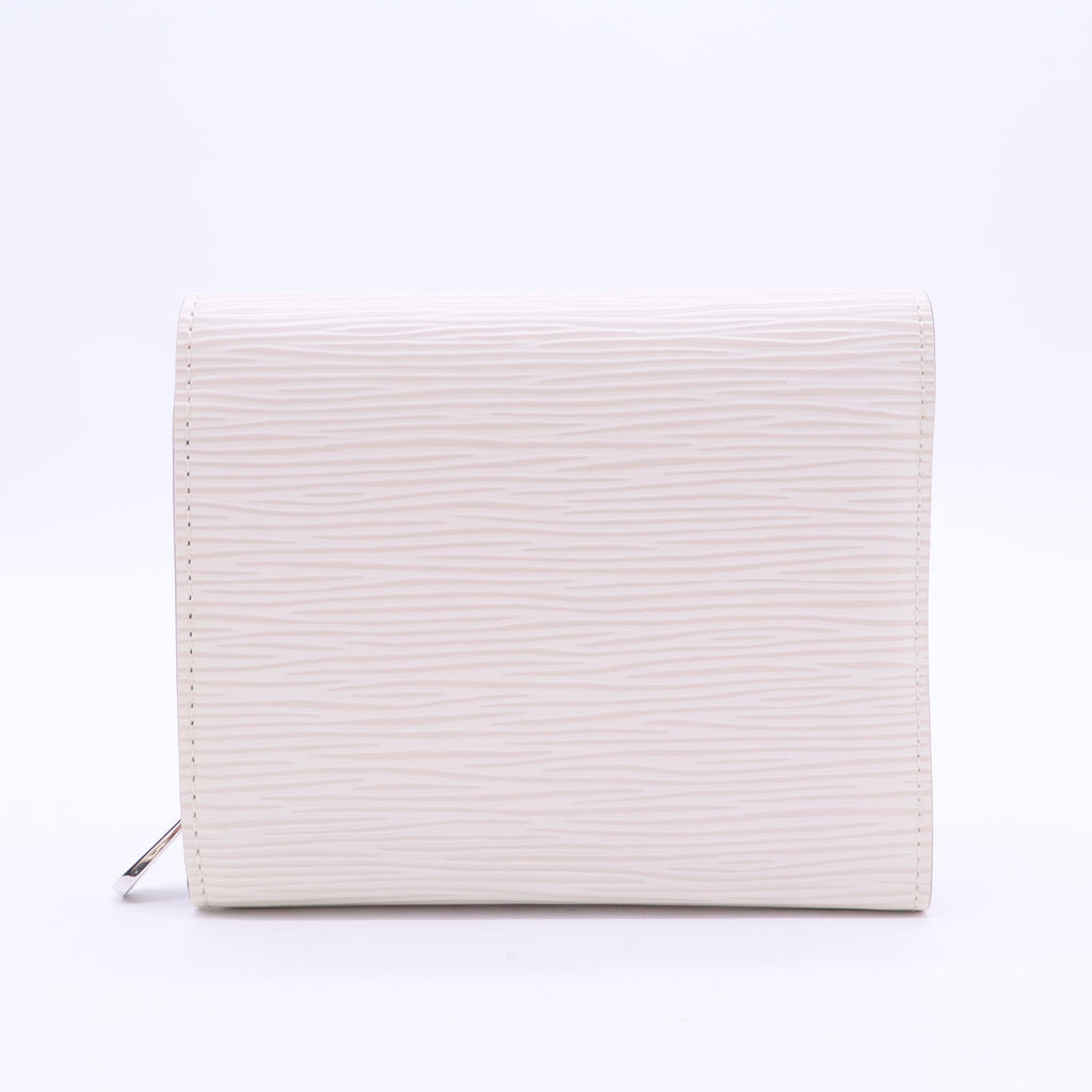 Joey Wallet Epi Leather Twins W20224