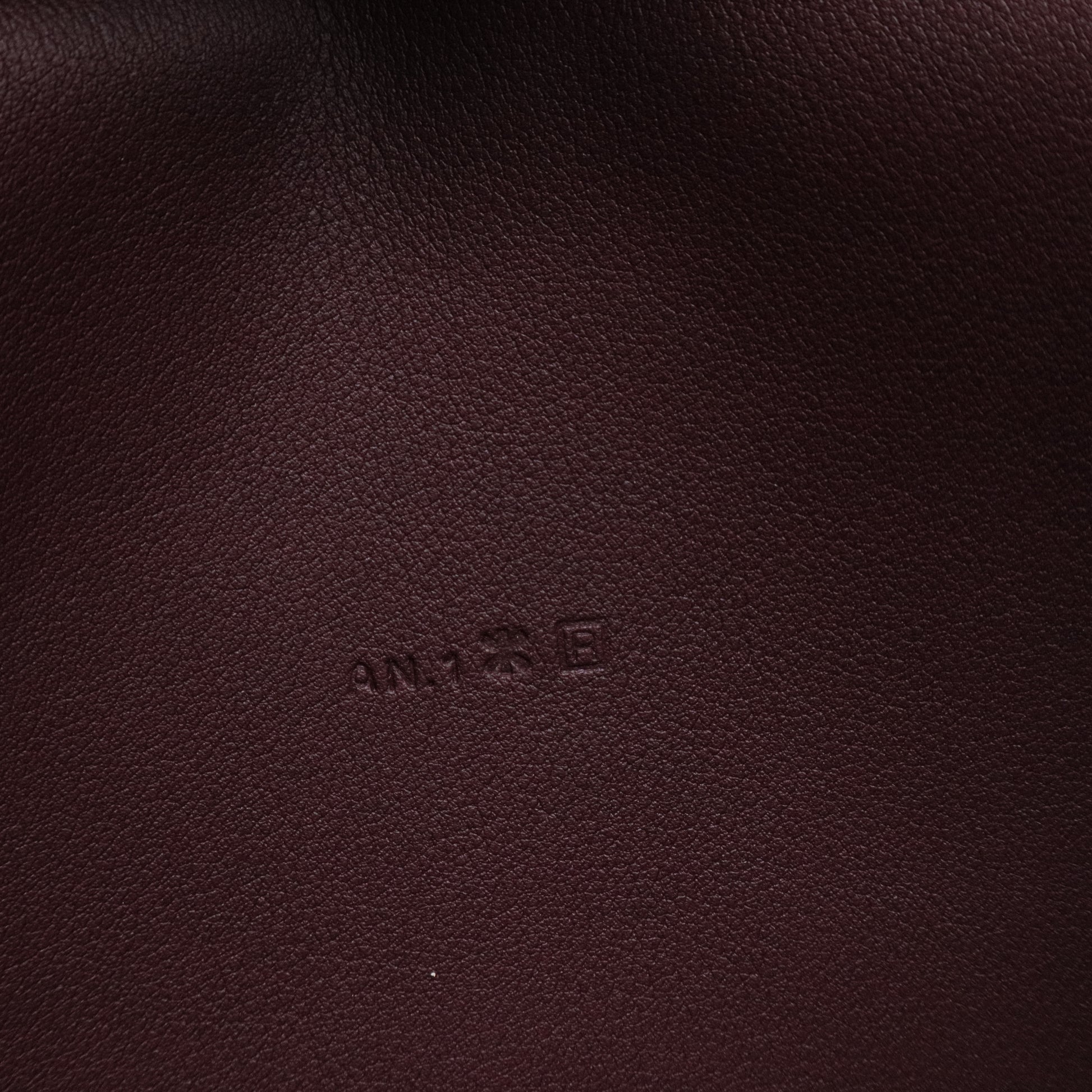 Chevre Mysore Verso Vision II Agenda Cover Ebene Vert Anis