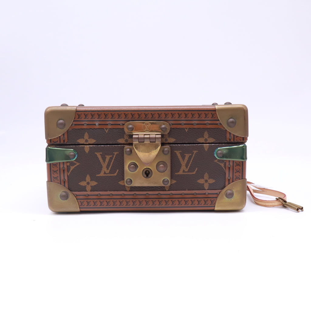 Louis Vuitton Coffret Tresor 20 Twins LDZ705