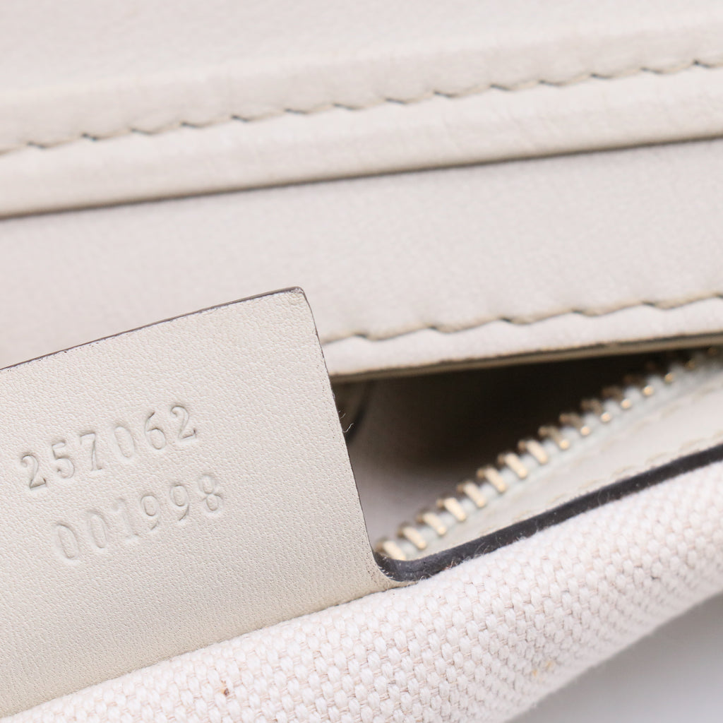 Guccissima Mayfair Handbag