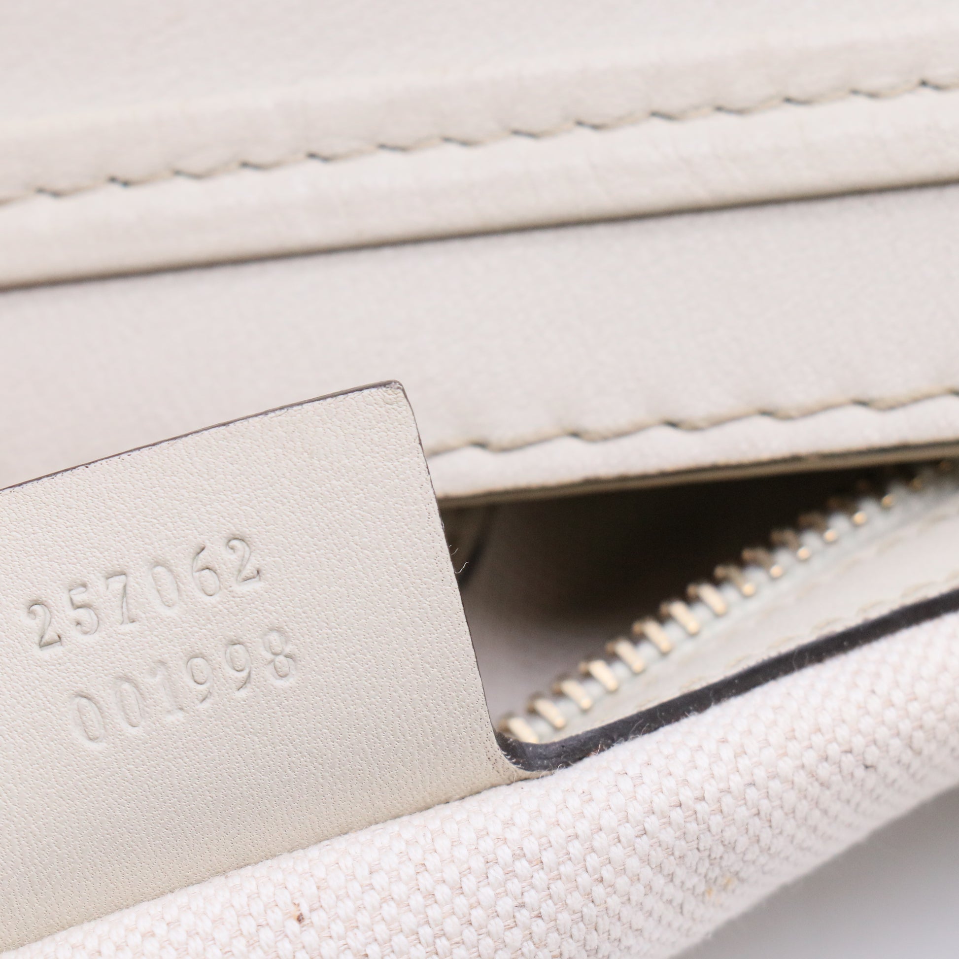 Guccissima Mayfair Handbag