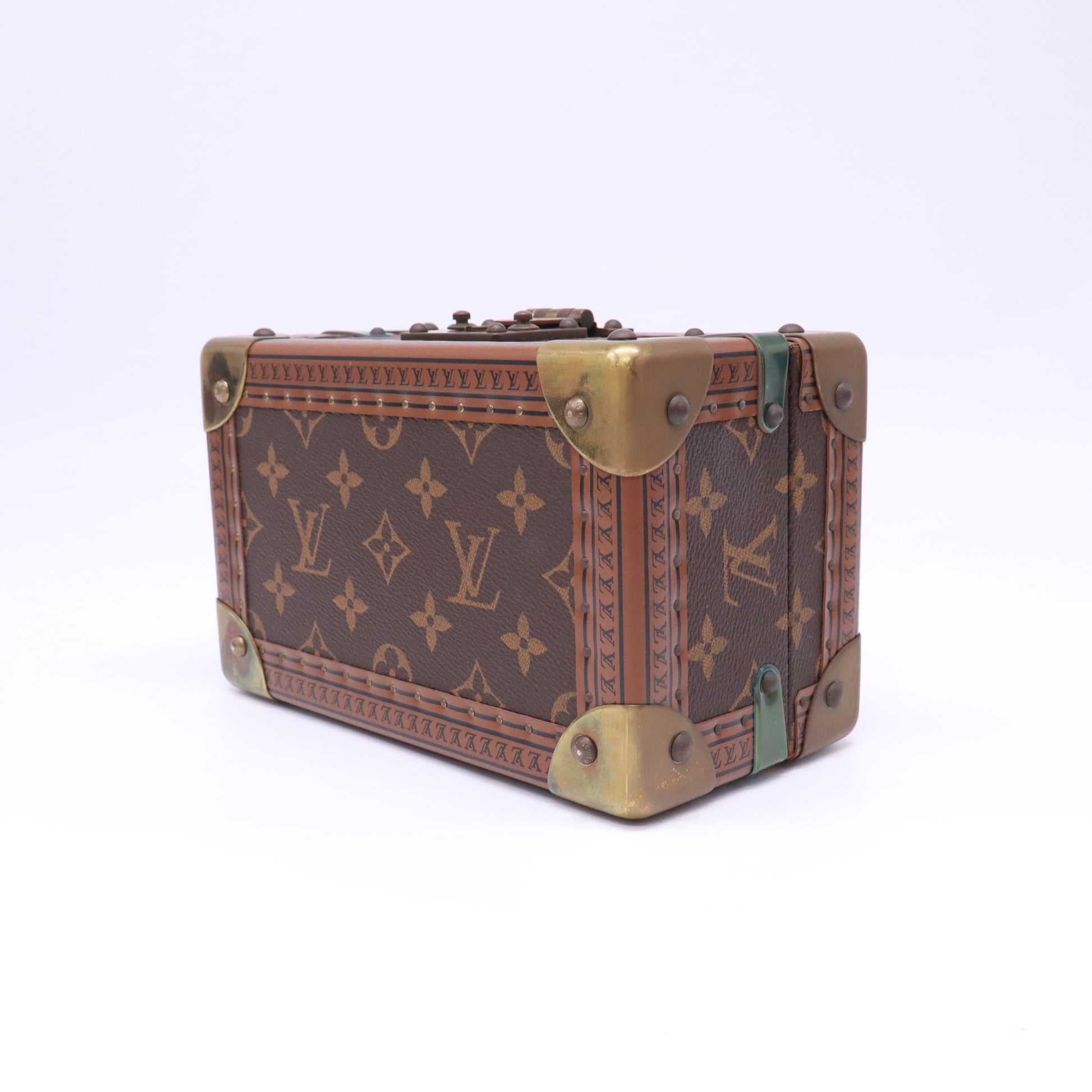 Louis Vuitton Coffret Tresor 20 Twins LDZ705