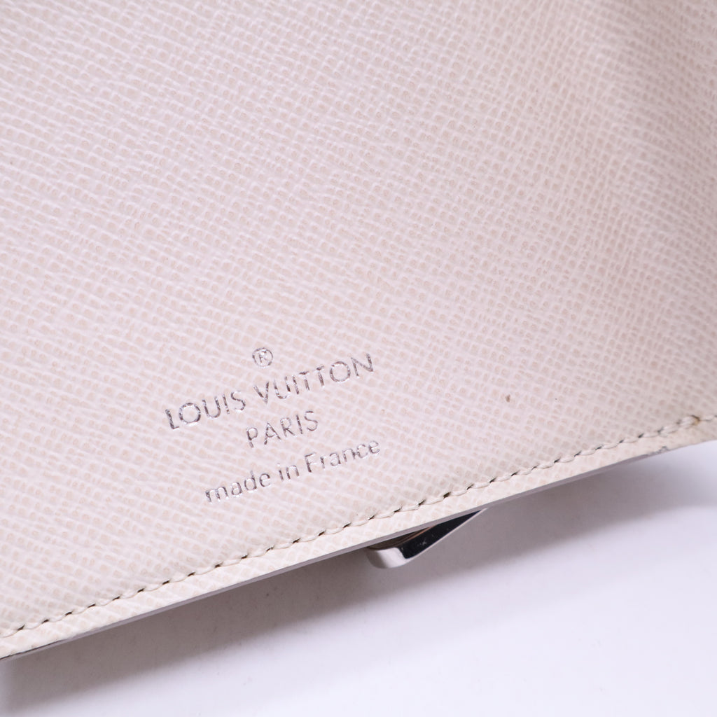 Joey Wallet Epi Leather Twins W20224