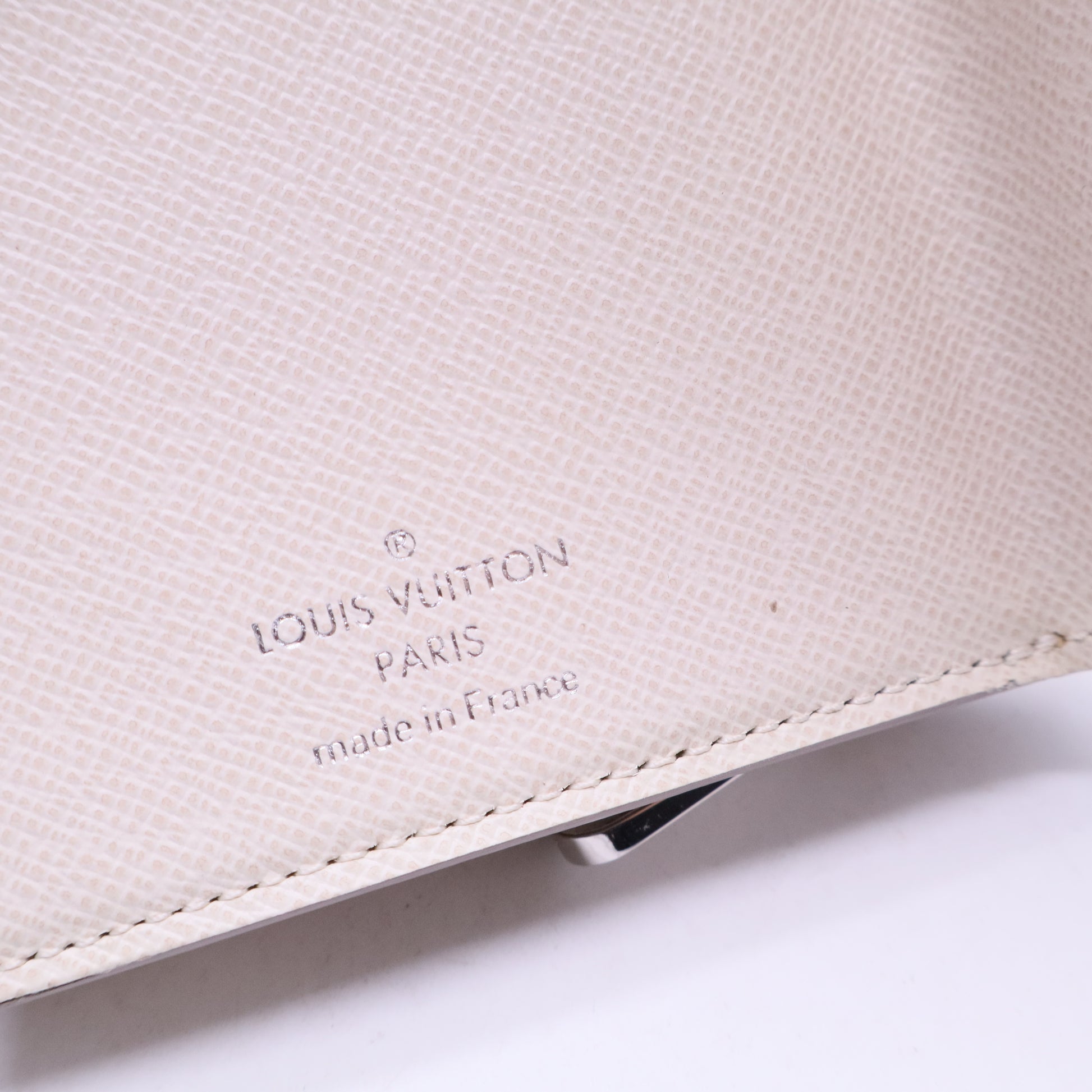 Joey Wallet Epi Leather Twins W20224