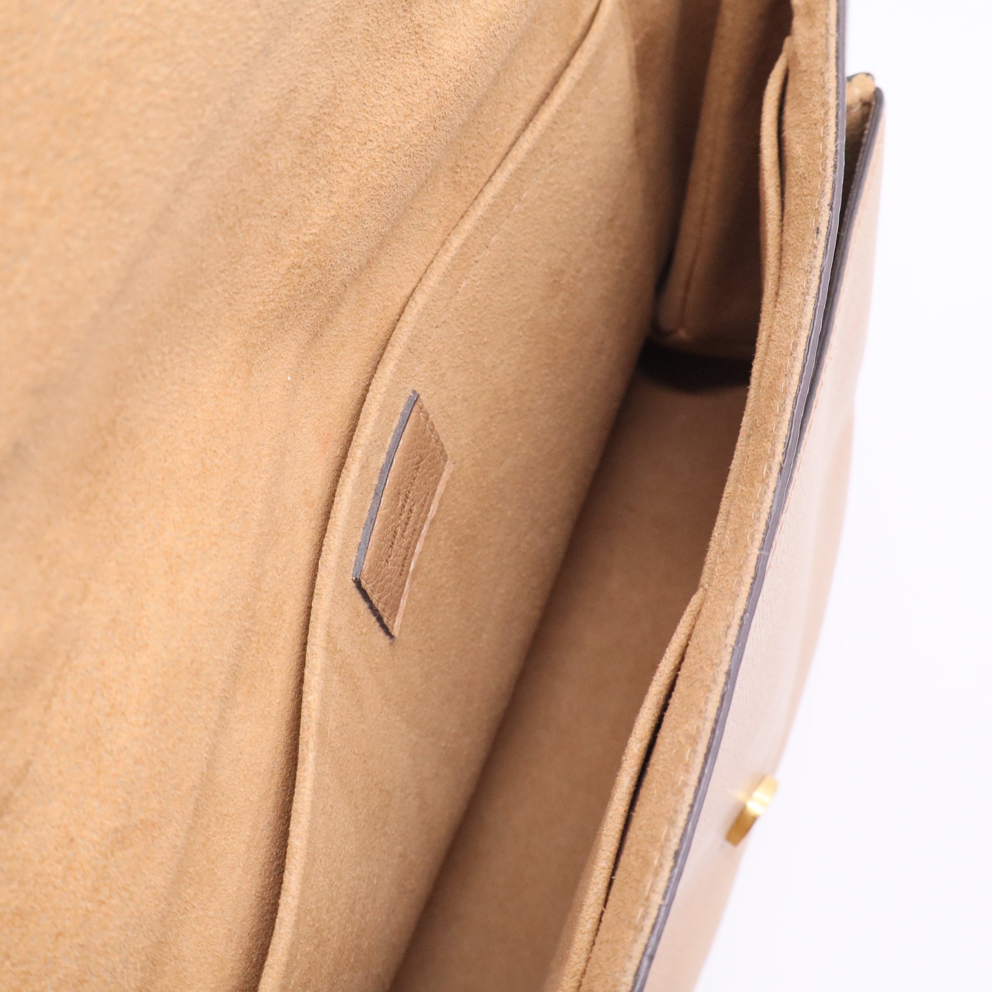 Louis Vuitton Marignan Handbag Monogram Canvas with Leather twins B20357