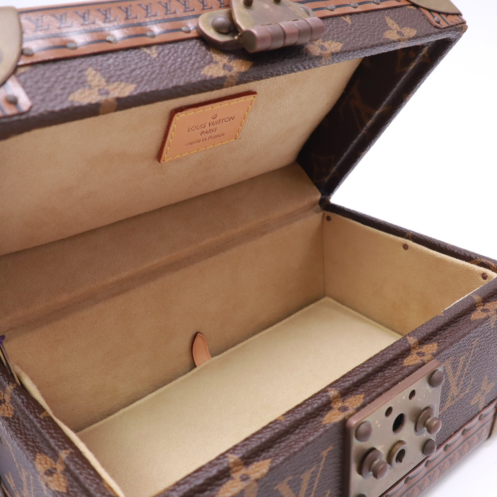 Louis Vuitton Coffret Tresor 20 Twins LDZ705