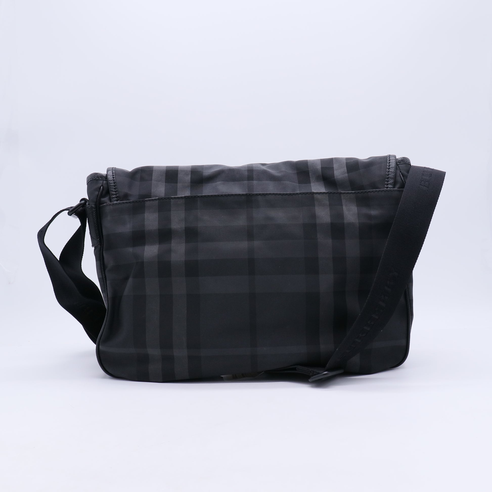 Smoke Check Messenger Bag B20463
