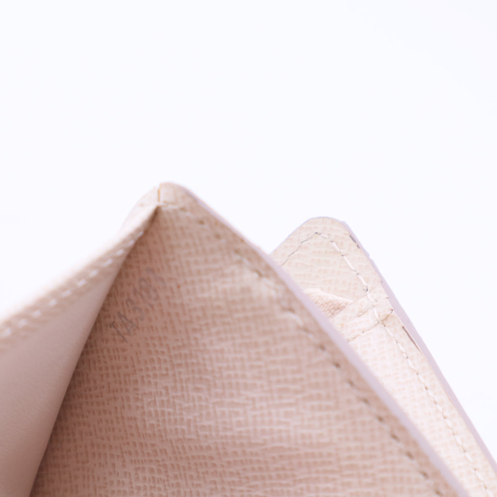 Joey Wallet Epi Leather Twins W20224