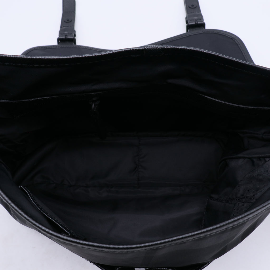 Smoke Check Messenger Bag B20463