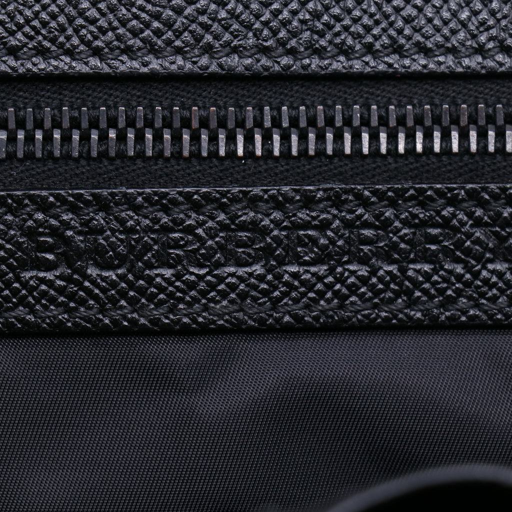 Smoke Check Messenger Bag B20463