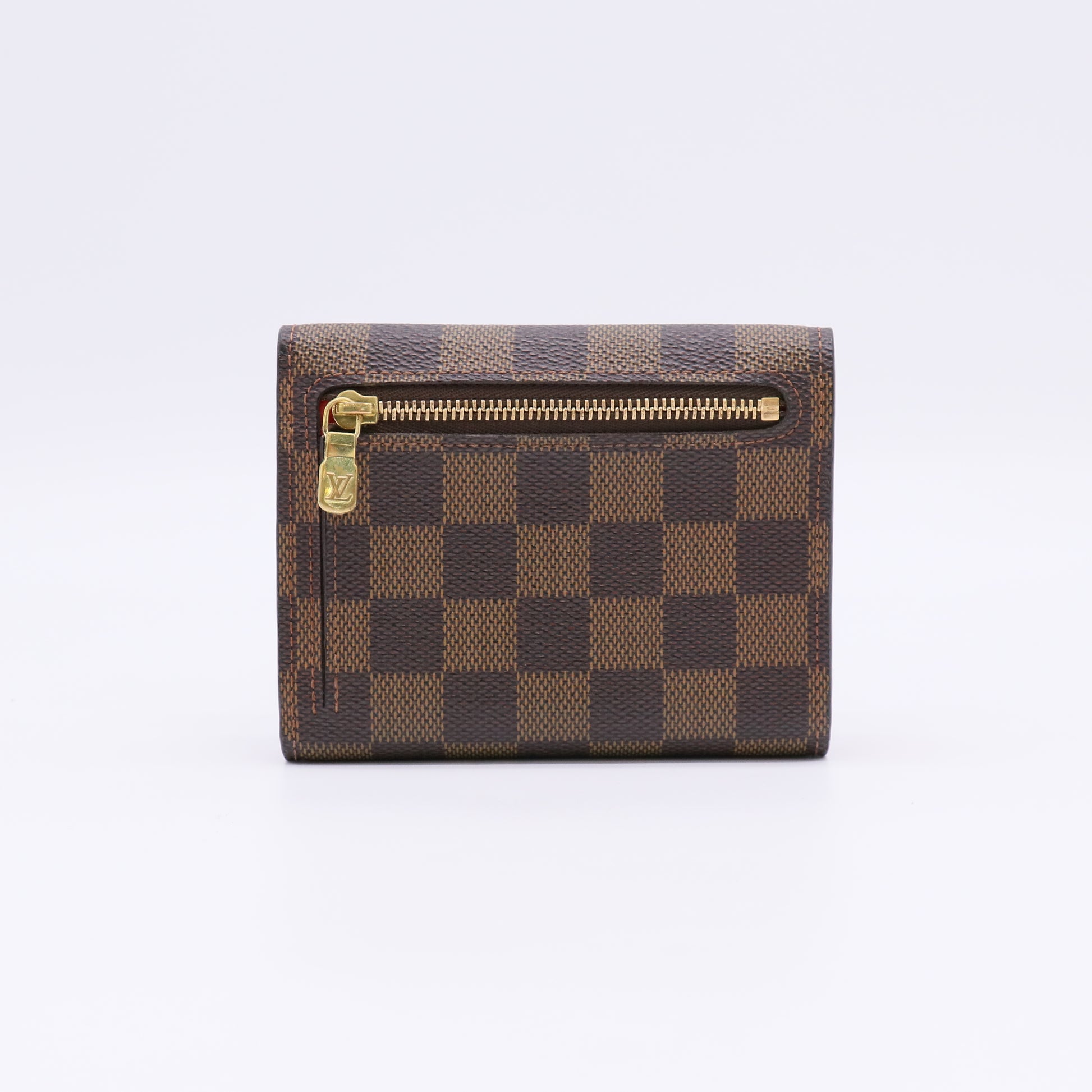 Louis Vuitton Damier Ebene Koala Wallet W22269
