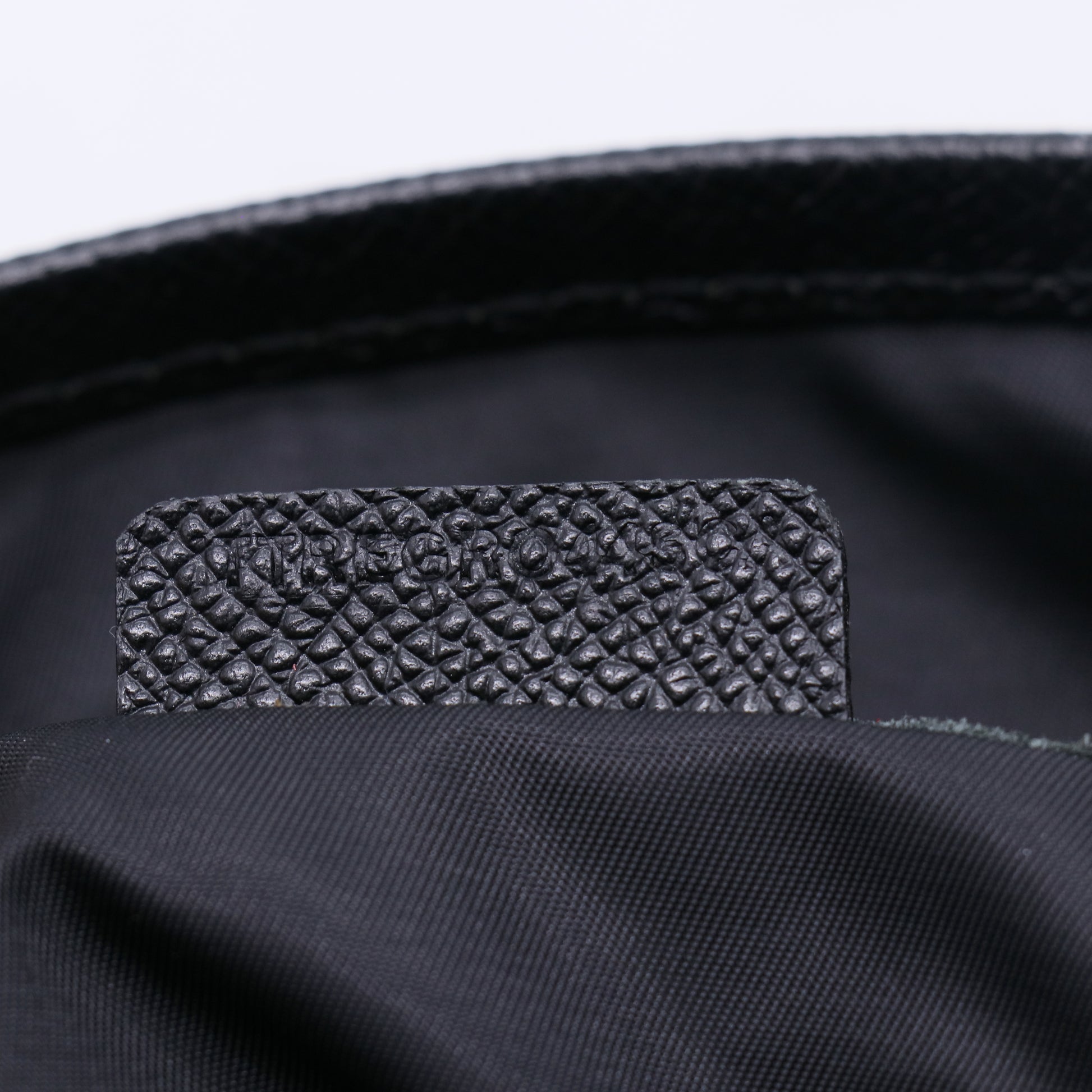 Smoke Check Messenger Bag B20463