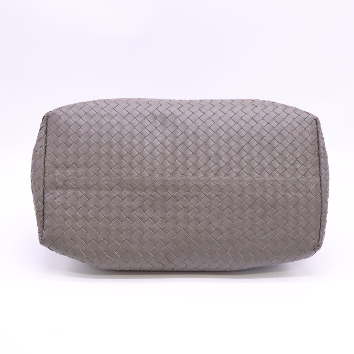 Bottega Veneta Nappa Intrecciato Medium Roma Tote B24535