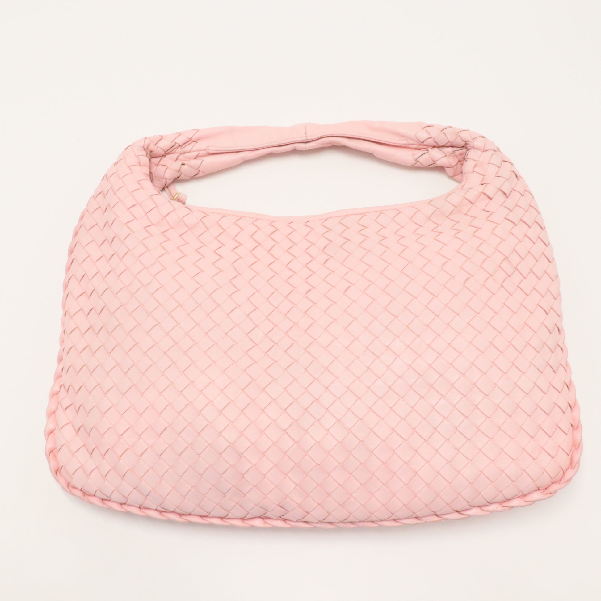 Veneta Hobo Intrecciato Nappa Medium
